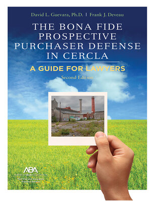 cover image of The Bona Fide Prospective Purchaser Defense in CERCLA